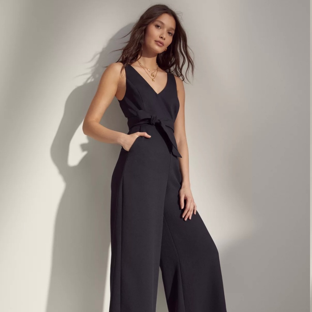 Écoulement jumpsuit